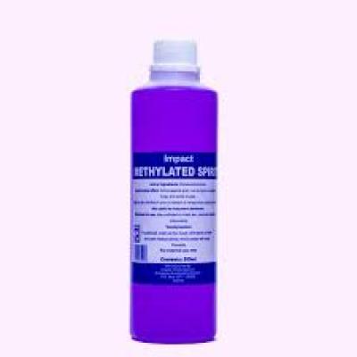 METHYLATED SPIRIT 1 LITRE